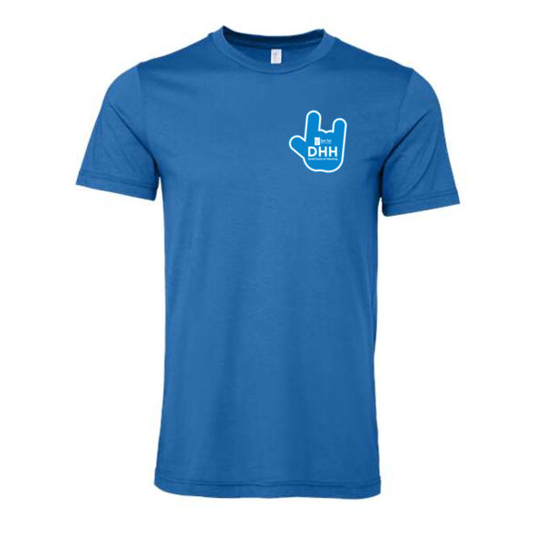 BELLA + CANVAS - Jersey Tee - Printed Logos Thumbnail