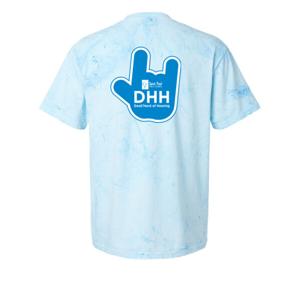 Comfort Colors - Colorblast Heavyweight T-Shirt - Printed Logo Thumbnail