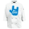 Women's Ten Button Chef Coat Thumbnail