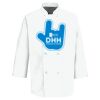 Three-Quarter Sleeve Chef Coat Thumbnail