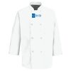 Three-Quarter Sleeve Chef Coat Thumbnail
