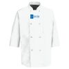 Half Sleeve Chef Coat Thumbnail